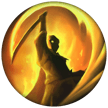 Deal 10% more damage to champions who have less than 40% health.<br><br>Additionally, takedowns on champions grant an <lol-uikit-tooltipped-keyword key='LinkTooltip_Description_Adaptive'><font color='#48C4B7'>adaptive</font></lol-uikit-tooltipped-keyword> bonus of 9 Attack Damage or 15 Ability Power for 10s.