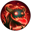 Enter a brush to summon a poro after a brief channel. The poro will stay behind to give you vision until you summon a new one.<br><br>If an enemy enters brush with a poro in it, they scare it away, putting Ghost Poro on a 3s cooldown.<br><br>Poro channel is interrupted if you enter combat with a champion.