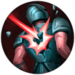 Damaging champions with <b>impaired movement or actions</b> deals 12 - 30 bonus true damage (based on level).<br><br>Cooldown: 4s<br><rules>Activates on damage occurring after the impairment.</rules>