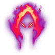 Champions, large minions, and large monsters drop soul essence on death. Collect souls to become <font color='#c60300'>Soul Charged</font>. Your next attack on a champion or structure consumes <font color='#c60300'>Soul Charged</font> to deal bonus <lol-uikit-tooltipped-keyword key='LinkTooltip_Description_AdaptiveDmg'><font color='#48C4B7'>adaptive damage</font></lol-uikit-tooltipped-keyword>.<br><br><font color='#c60300'>Soul Charged</font> lasts 20s, increased to 300s after collecting 150 soul essence.<br><br>Bonus damage: 40 - 80 (+<scaleAD>0.25 bonus AD</scaleAD>) (+<scaleAP>0.2 AP</scaleAP>) + soul essence collected.<br><rules><br>Champions - 6 soul essence.<br>Monsters - 2 soul essence.<br>Minions - 4 soul essence.</rules>