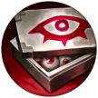 Collect eyeballs for champion and ward takedowns. Gain an <lol-uikit-tooltipped-keyword key='LinkTooltip_Description_Adaptive'><font color='#48C4B7'>adaptive</font></lol-uikit-tooltipped-keyword> bonus of 0.6 Attack Damage or 1 Ability Power, per eyeball collected. <br><br>Upon completing your collection at 20 eyeballs, additionally gain an <lol-uikit-tooltipped-keyword key='LinkTooltip_Description_Adaptive'><font color='#48C4B7'>adaptive</font></lol-uikit-tooltipped-keyword> bonus of 6 attack damage, or 10 ability power.<br><br>Collect 2 eyeballs per champion takedown, 1 eyeball per ward takedown.
