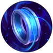 Every 60s, your next ability used has its mana or energy cost refunded, and restores 8% of your missing mana or energy.