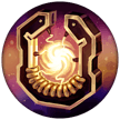 While Flash is on cooldown it is replaced by <i>Hexflash</i>.<br><br><i>Hexflash</i>: Channel for 2s to blink to a new location.<br><br>Cooldown: 20s. Goes on a 10s cooldown when you enter champion combat.