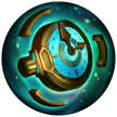 Start the game with a Commencing Stopwatch that transforms into a Stopwatch after 6 min. Stopwatch has a one time use Stasis effect.<br><br>Reduces the cooldown of Zhonya's Hourglass, Guardian Angel, and Gargoyle Stoneplate by 15%.