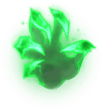 Every 4s in combat, your next basic attack on a champion will: <li>Deal bonus magic damage equal to 4% of your max health</li><li>Heal you for 2% of your max health</li><li>Permanently increase your health by 5</li><br><rules><i>Ranged Champions:</i> Damage and healing are halved and gain 2 permanent health instead.</rules>