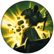 Charge up a powerful attack against a tower over 4s, while within 600 range of it. The charged attack deals 125 (+30% of your max health) bonus physical damage.<br><br>Cooldown: 45s
