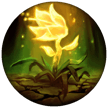Heals and shields are 5% stronger and increased by an additional 10% on targets below 40% health.