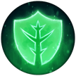 Impairing the movement of an enemy champion marks them for 4s.<br><br>Ally champions who attack marked enemies heal for 5 + 1.0% of your max health over 2s.